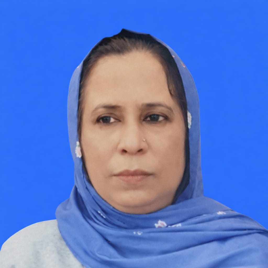 Mrs. Lubna Amber